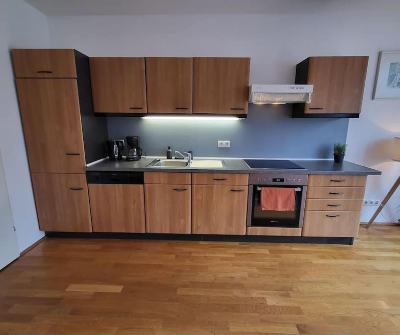 Sky Appartement *